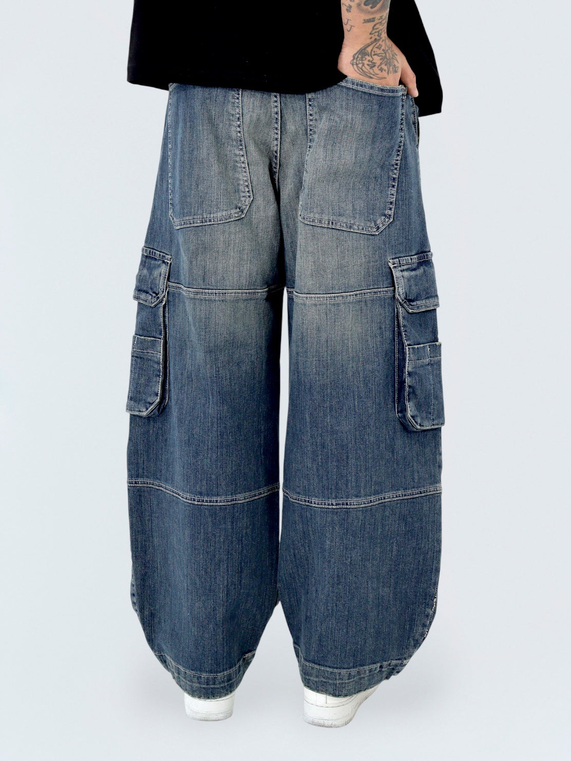 Jeans Barrel