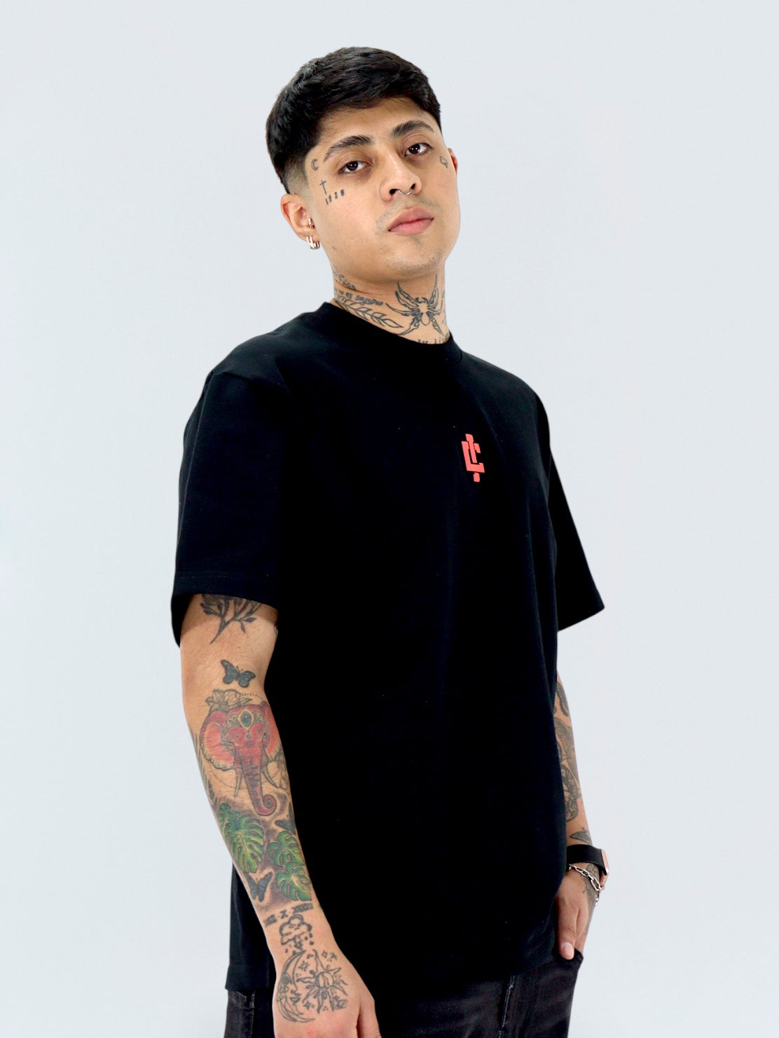 Playera Manga Corta
