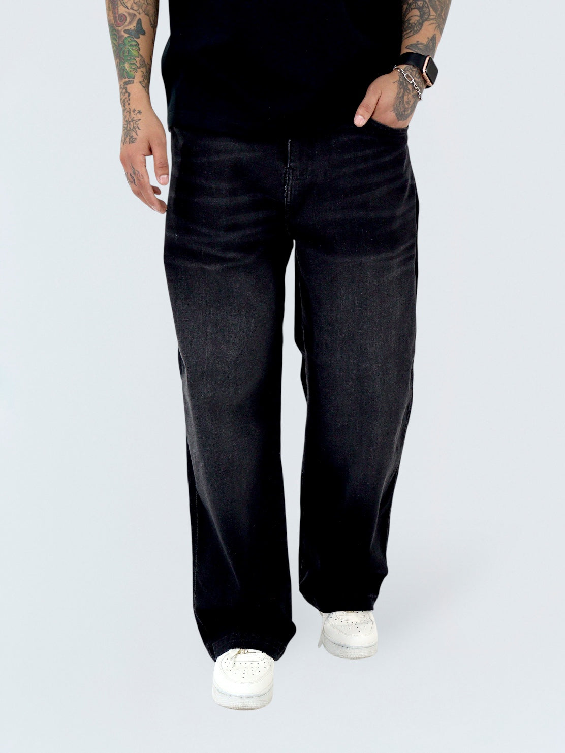 Jeans Barrel