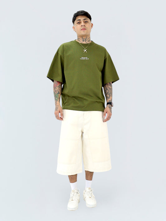 Bermuda Denim