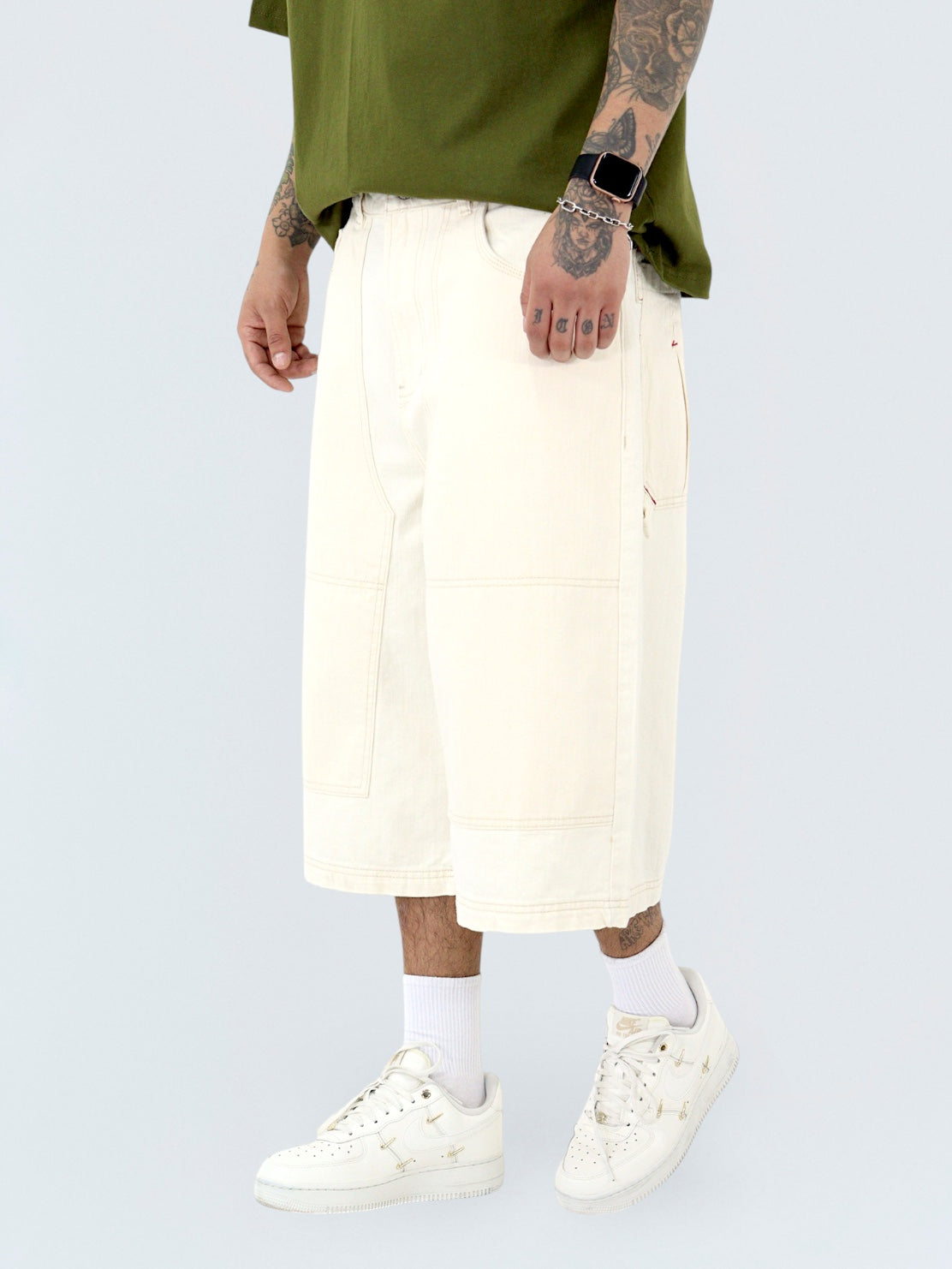 Bermuda Denim