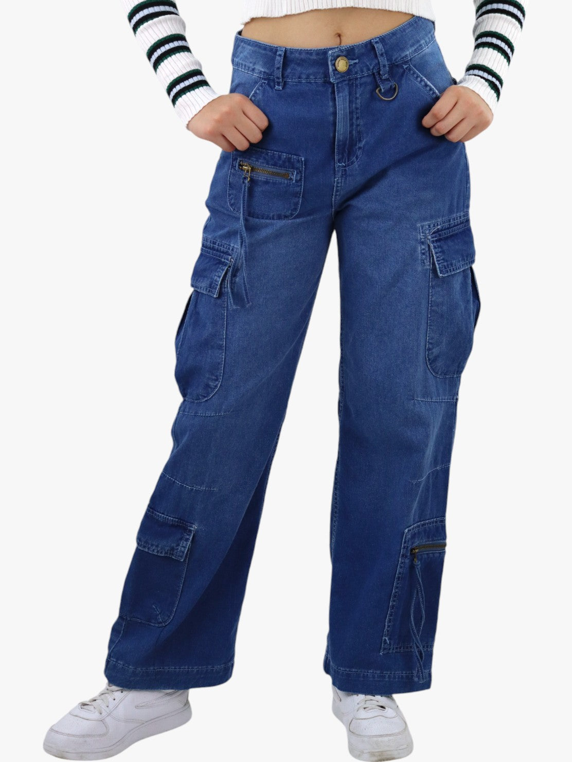 Jeans Cargo