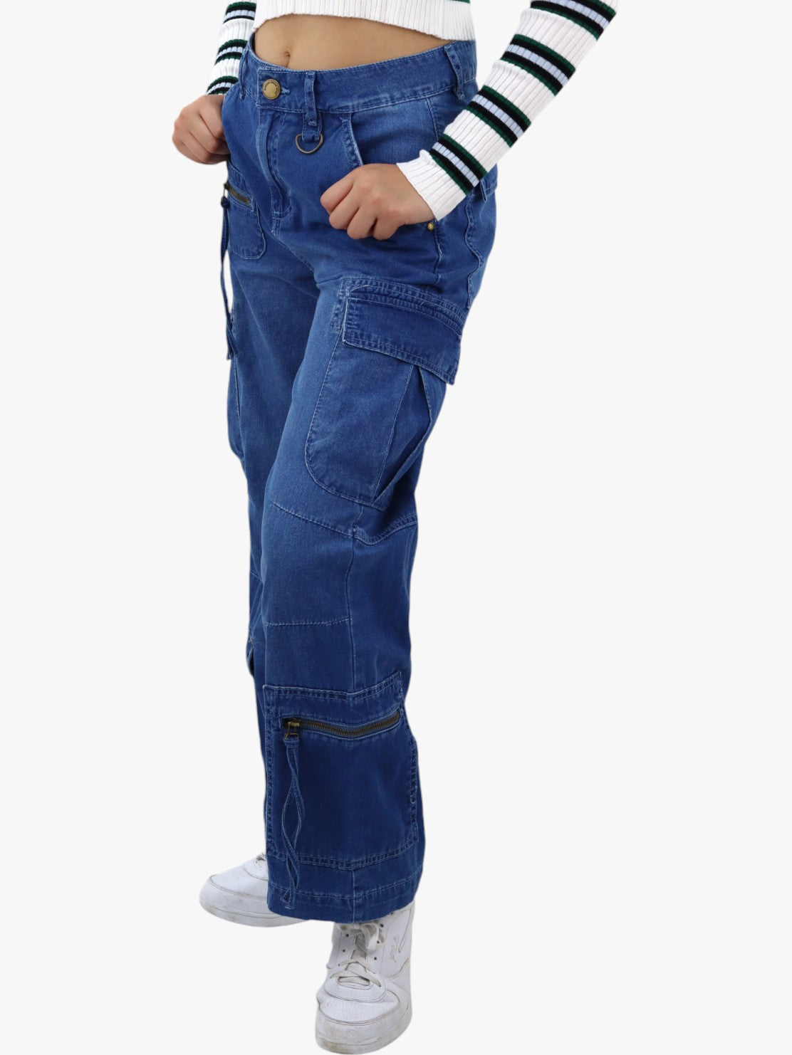 Jeans Cargo