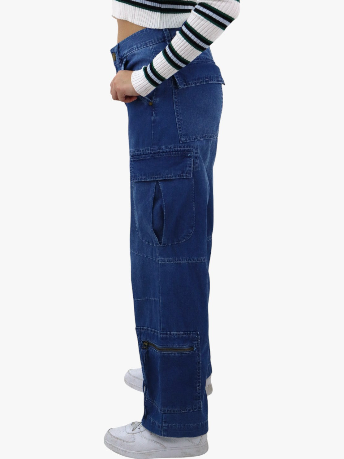 Jeans Cargo
