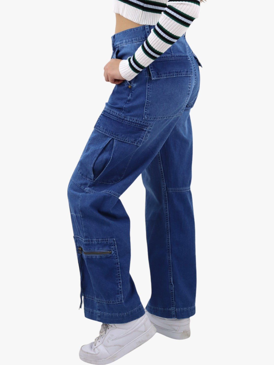 Jeans Cargo