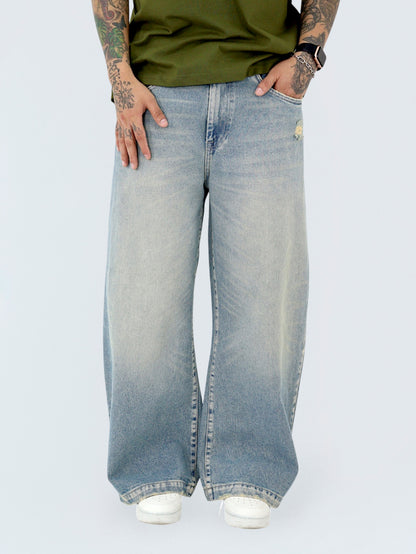 Jeans Barrel