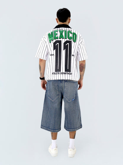 Bermuda Jorts Baggy