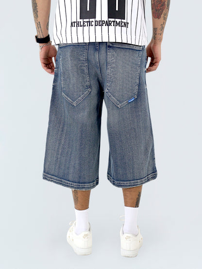 Bermuda Jorts Baggy