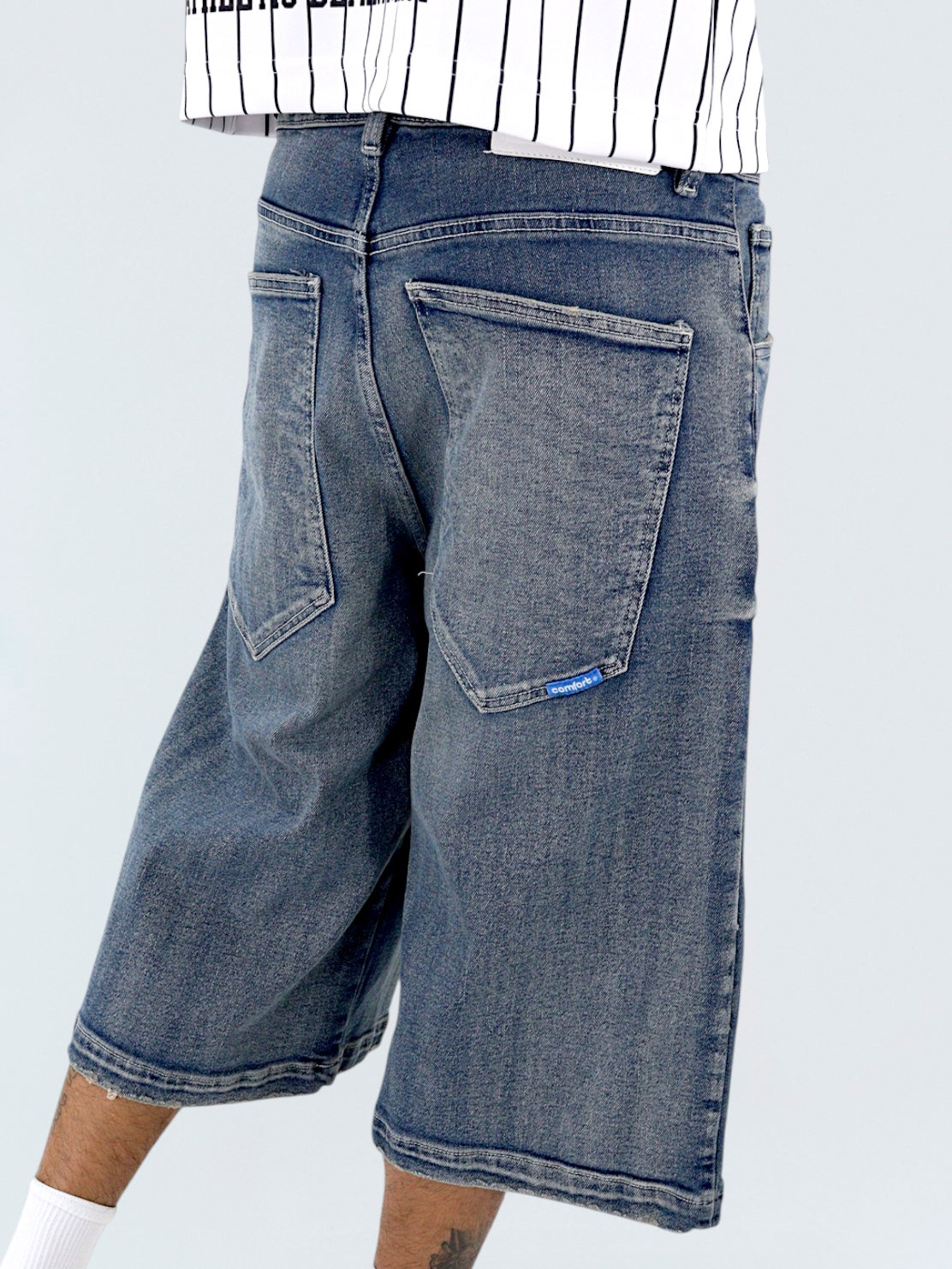Bermuda Jorts Baggy