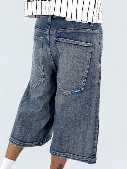 Bermuda Jorts Baggy