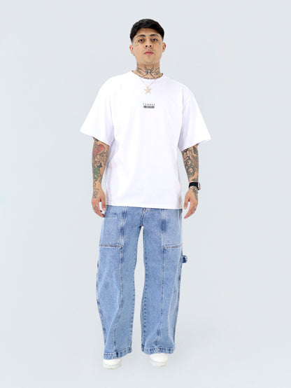 Playera Oversize