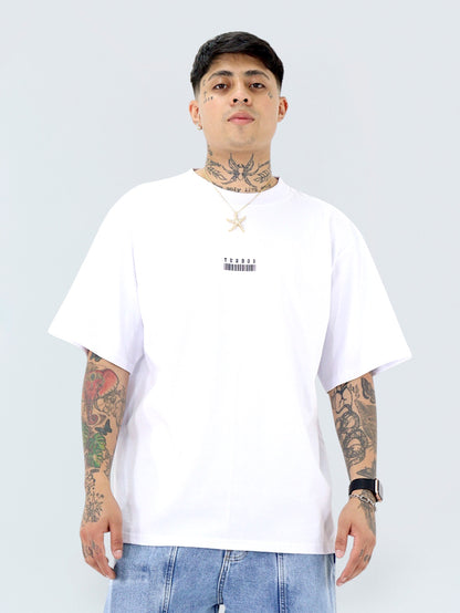 Playera Oversize