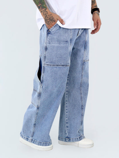 Jeans Barrel