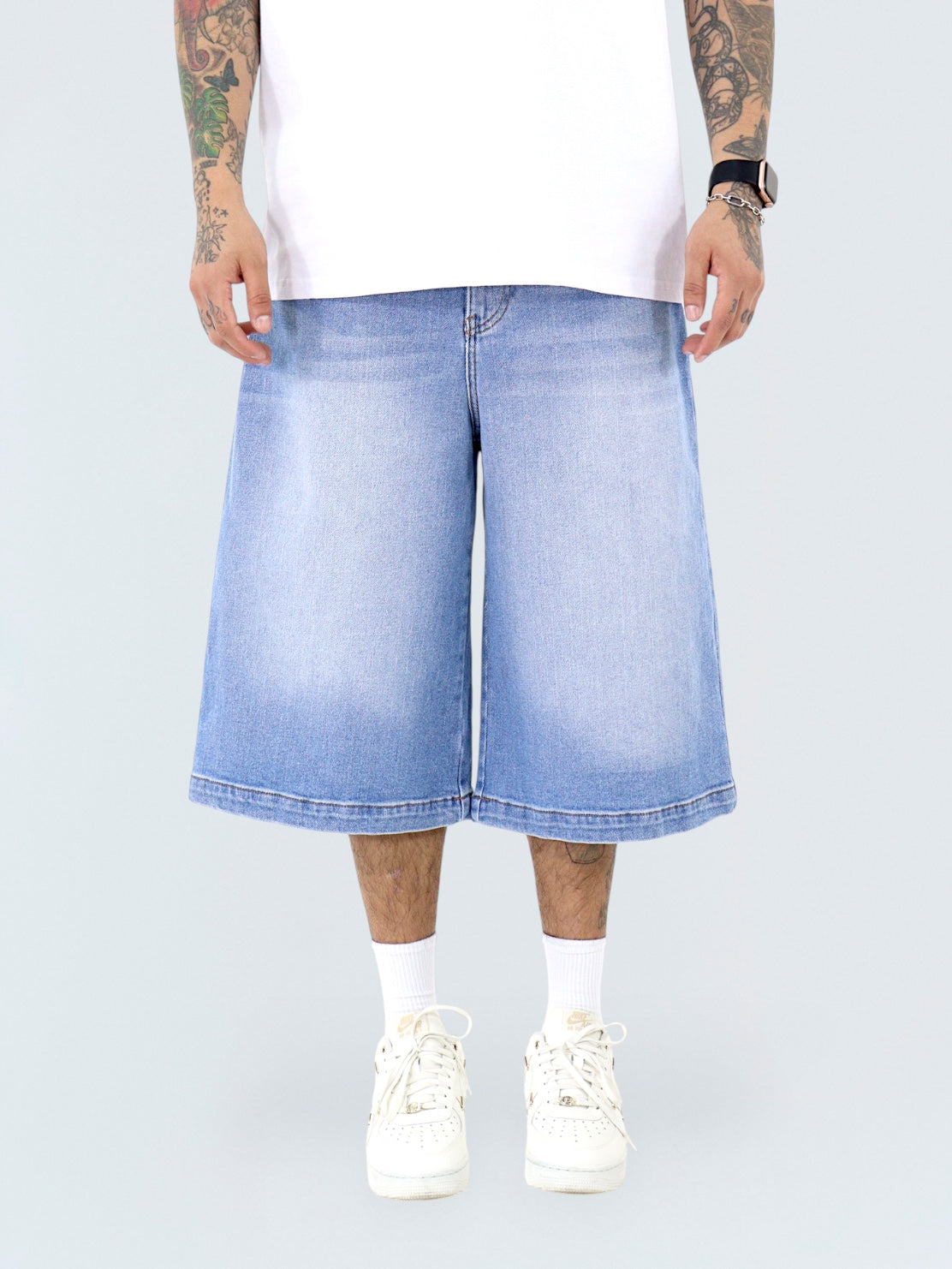 Bermuda Jorts Baggy