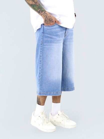 Bermuda Jorts Baggy