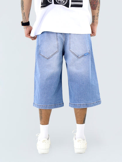 Bermuda Jorts Baggy