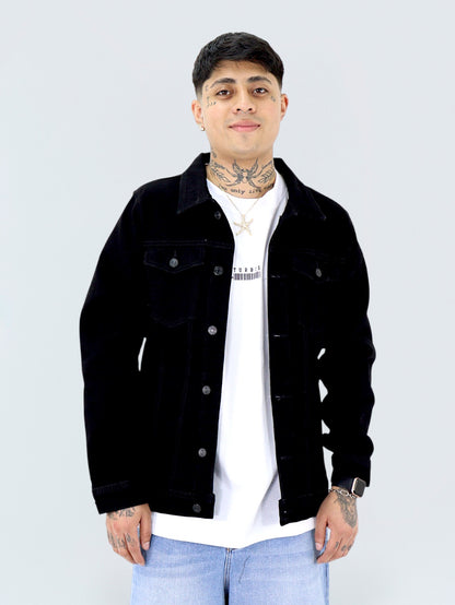 Chamarra Denim