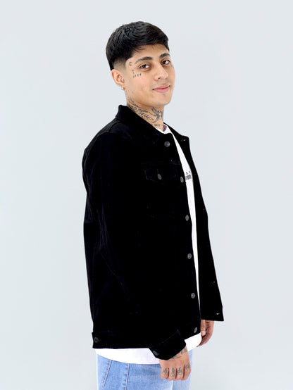 Chamarra Denim