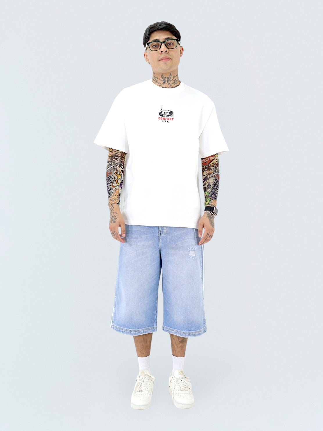 Bermuda Denim