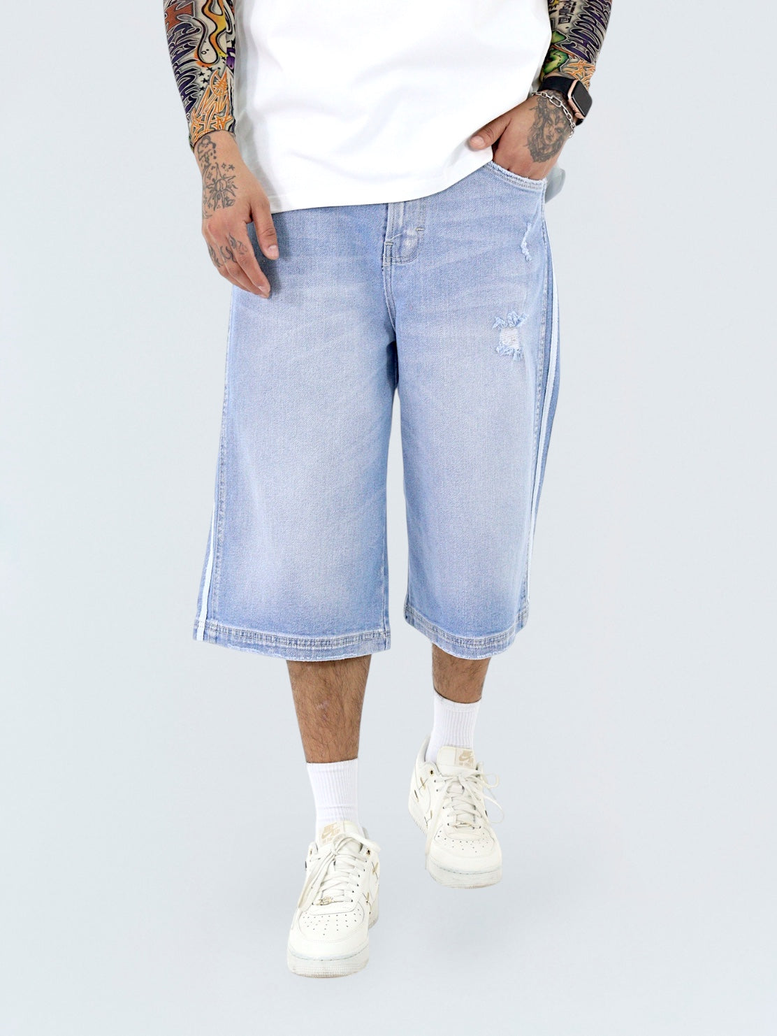 Bermuda Denim