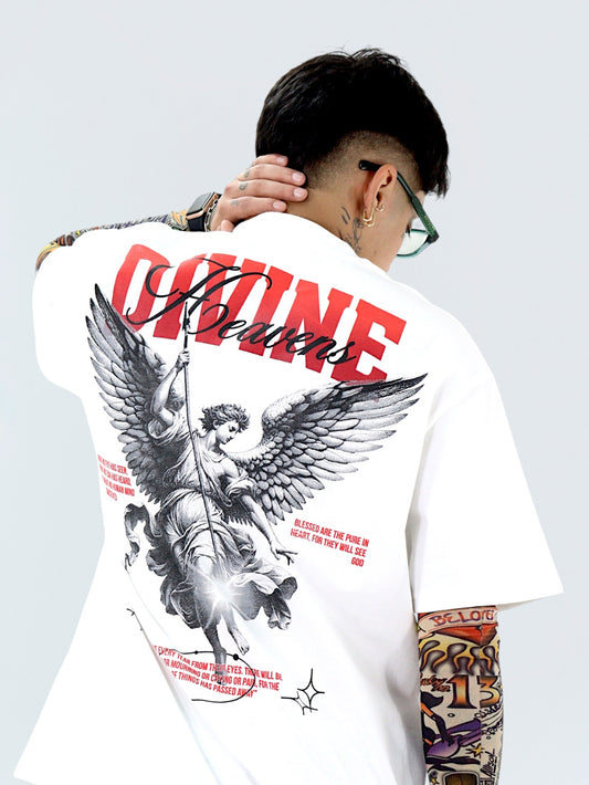 Playera Manga Corta