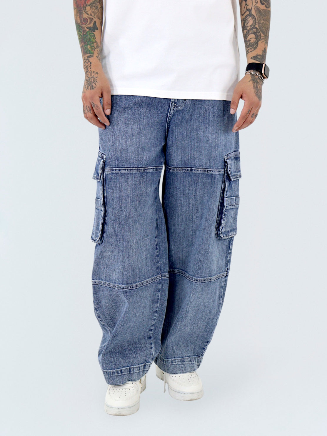 Jeans Barrel