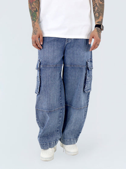 Jeans Barrel