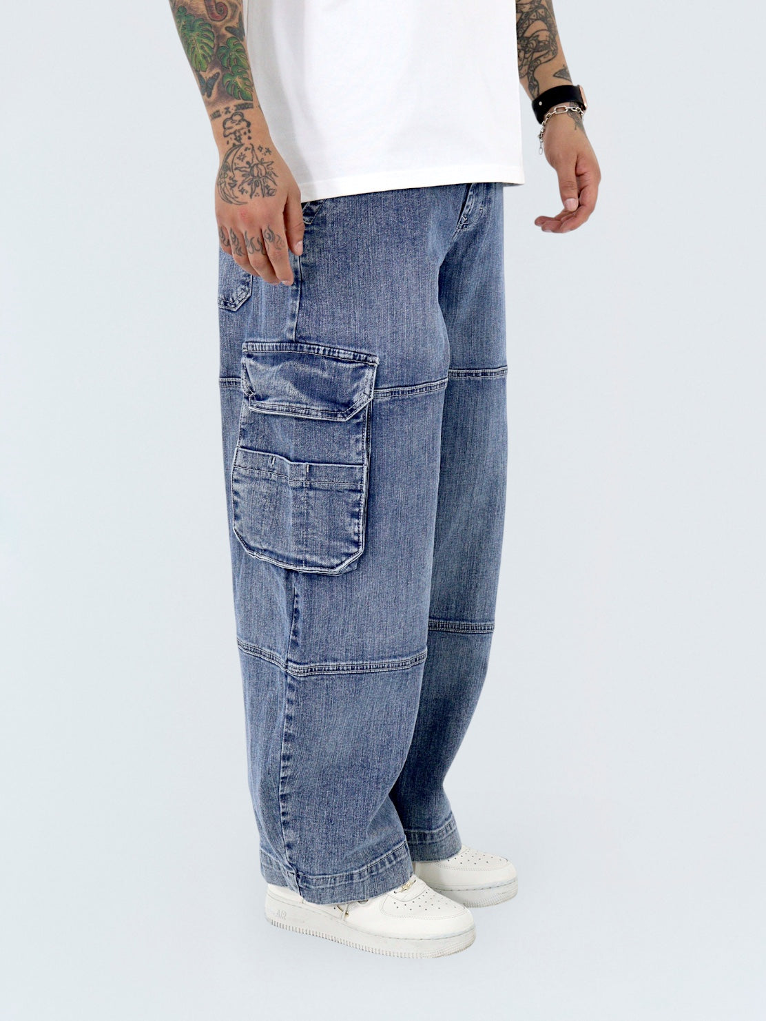 Jeans Barrel