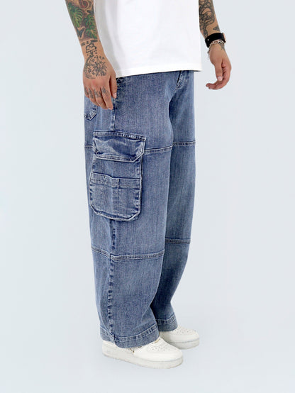 Jeans Barrel