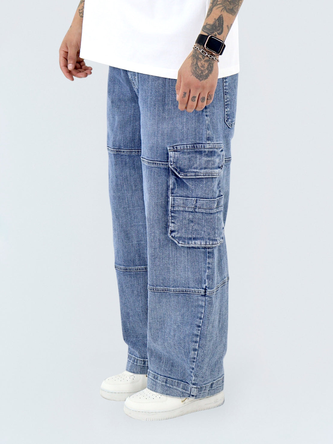 Jeans Barrel