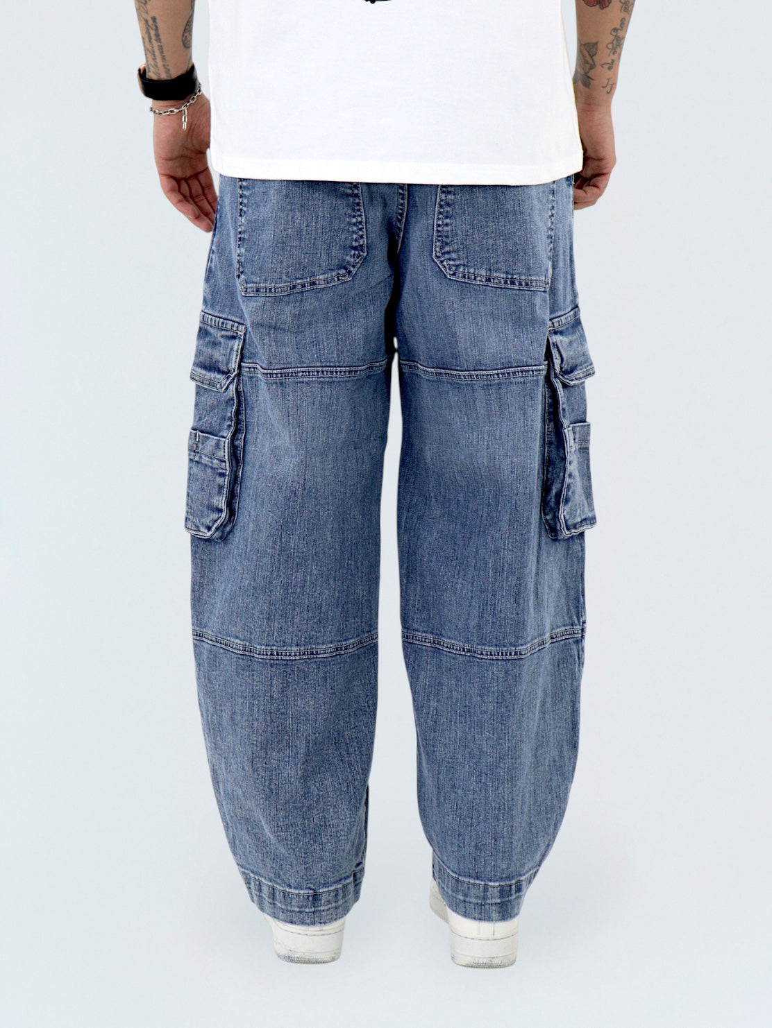 Jeans Barrel