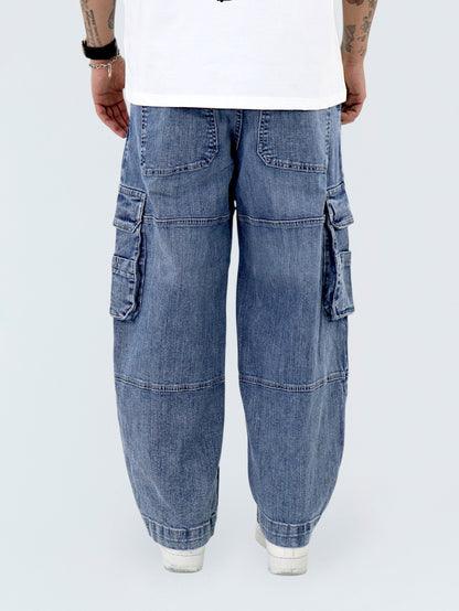 Jeans Barrel