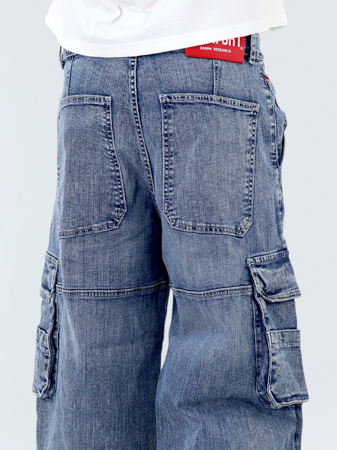 Jeans Barrel