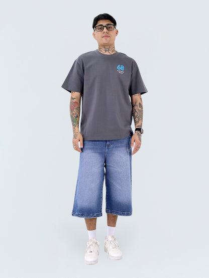 Bermuda Jorts Baggy