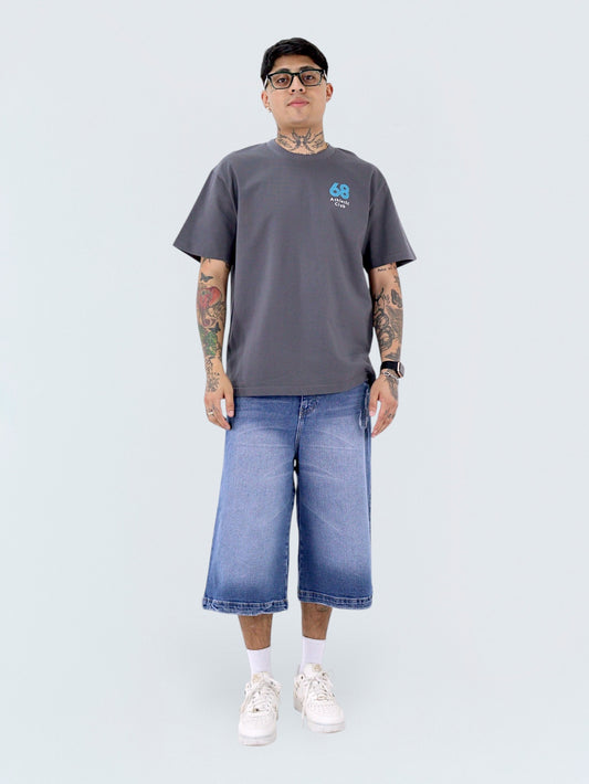 Bermuda Jorts Baggy