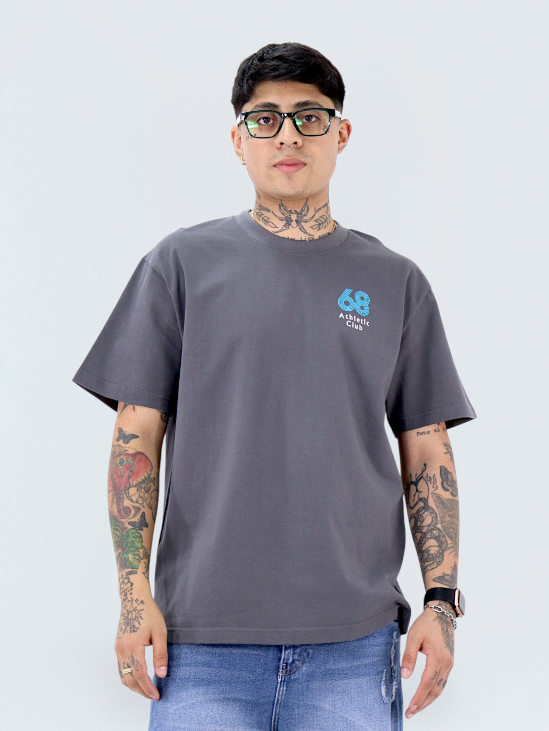 Playera Manga Corta