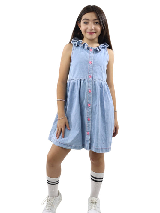 Vestido Tank