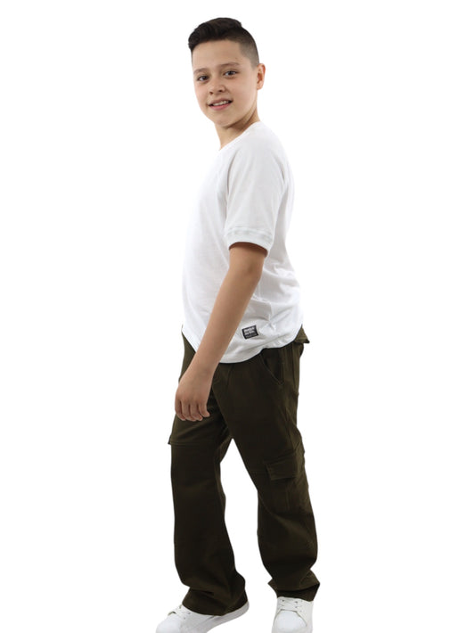 Pantalón Baggy
