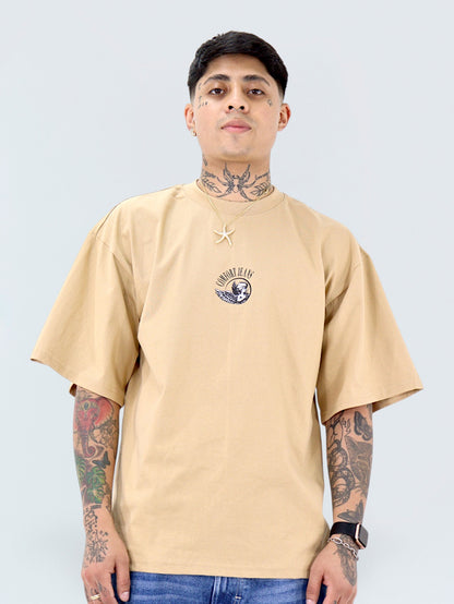 Playera Oversize