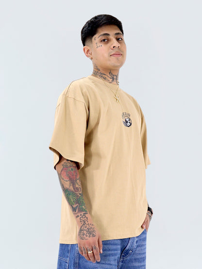 Playera Oversize
