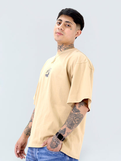 Playera Oversize