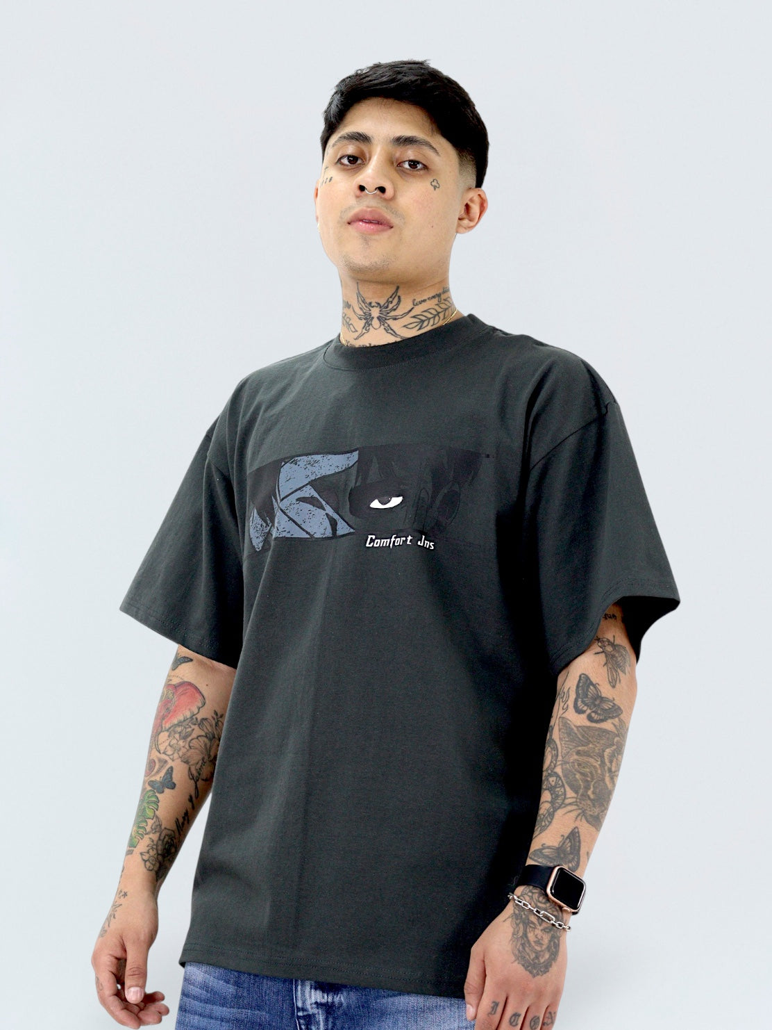 Playera Oversize