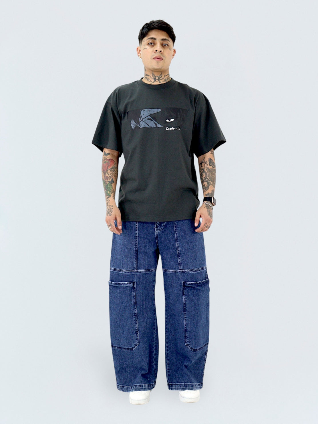 Jeans Super Baggy