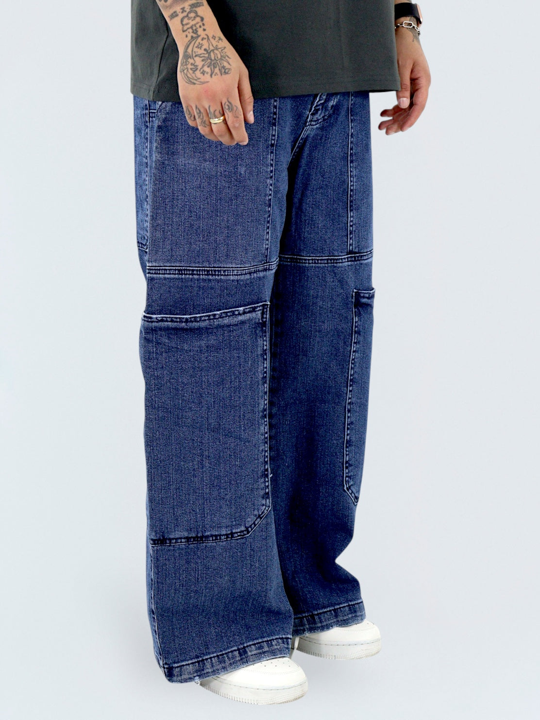 Jeans Super Baggy