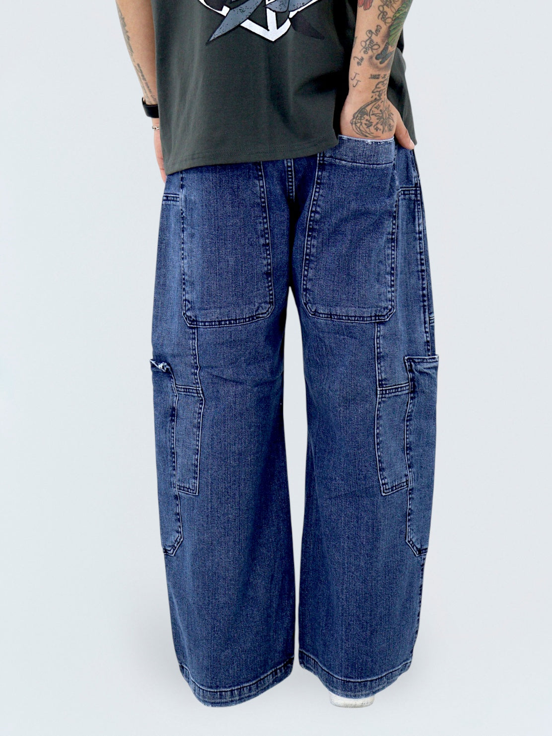 Jeans Super Baggy
