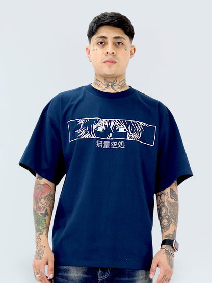 Playera Oversize