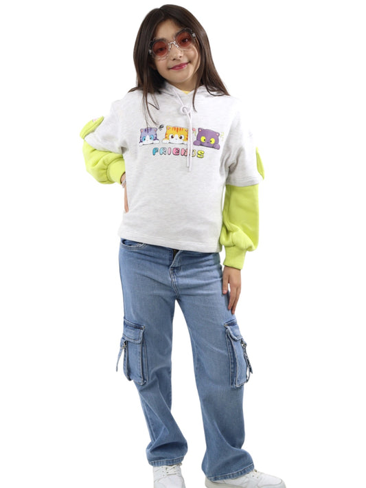 Wide Leg Cargo