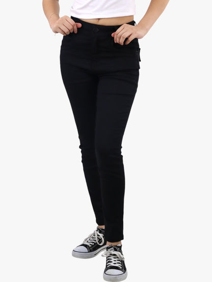 Jeans Skinny Negro