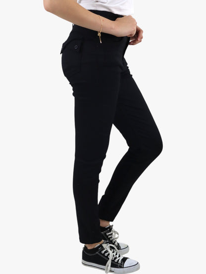 Jeans Skinny Negro