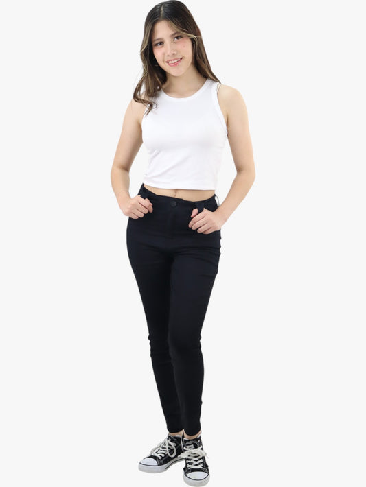 Jeans Skinny Negro